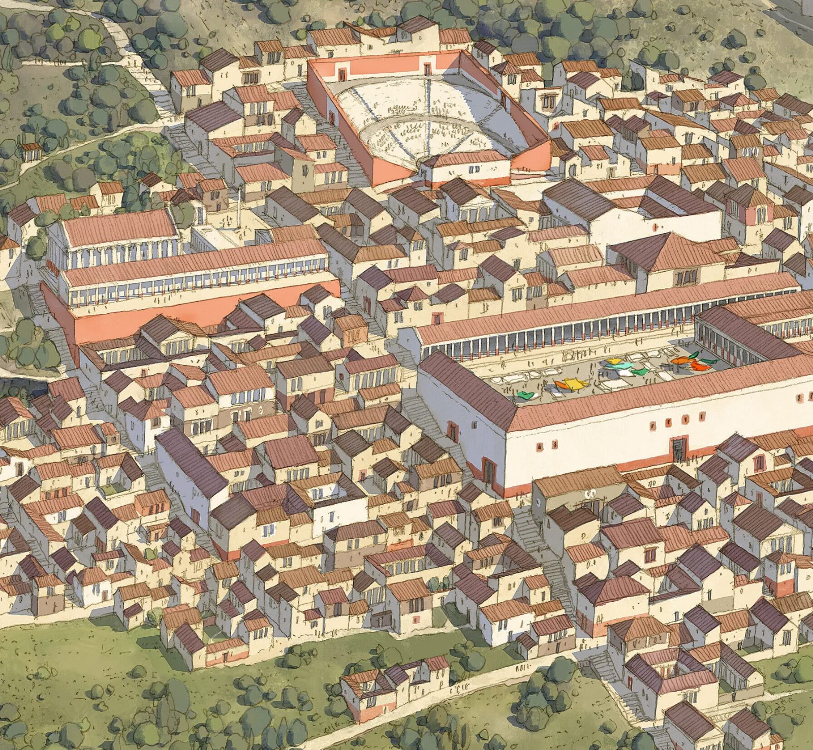 What Priene may have looked like